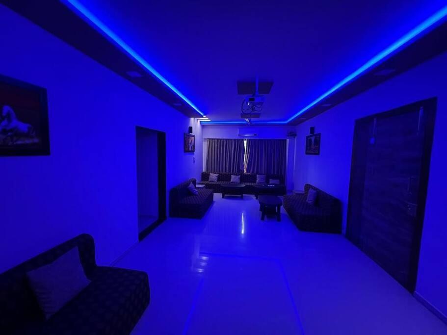 Stayhaven Aqua With Pvt Theatre & Pool Мумбай Екстериор снимка