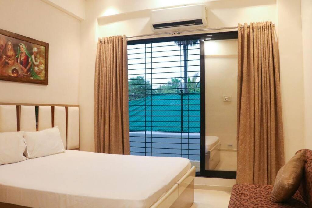 Stayhaven Aqua With Pvt Theatre & Pool Мумбай Екстериор снимка